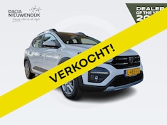 Dacia Sandero Stepway - 1.0 TCe 100 Bi-Fuel Comfort | Trekhaak | Climate Control