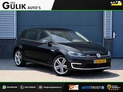 Volkswagen e-Golf - E-DITION | Camera | ACC | Navigatie | Carplay | Trekhaak |