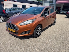 Ford Fiesta - 1.25 Titanium zeer nette auto facelift