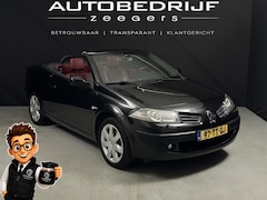 Renault Mégane coupé cabriolet - 2.0-16V Tech Line *Pano*Cabrio*AC