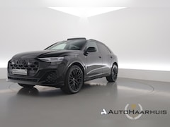 Audi Q8 - 60 TFSI e quattro Pro Line S Competition | Luchtvering | Pano | Matrix Led | AWD-besturing