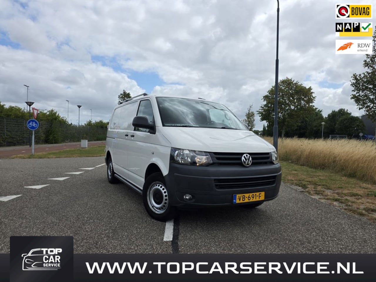 Volkswagen Transporter - 2.0 TDI L1H2 BM 2.0 TDI L1H2 BM - AutoWereld.nl