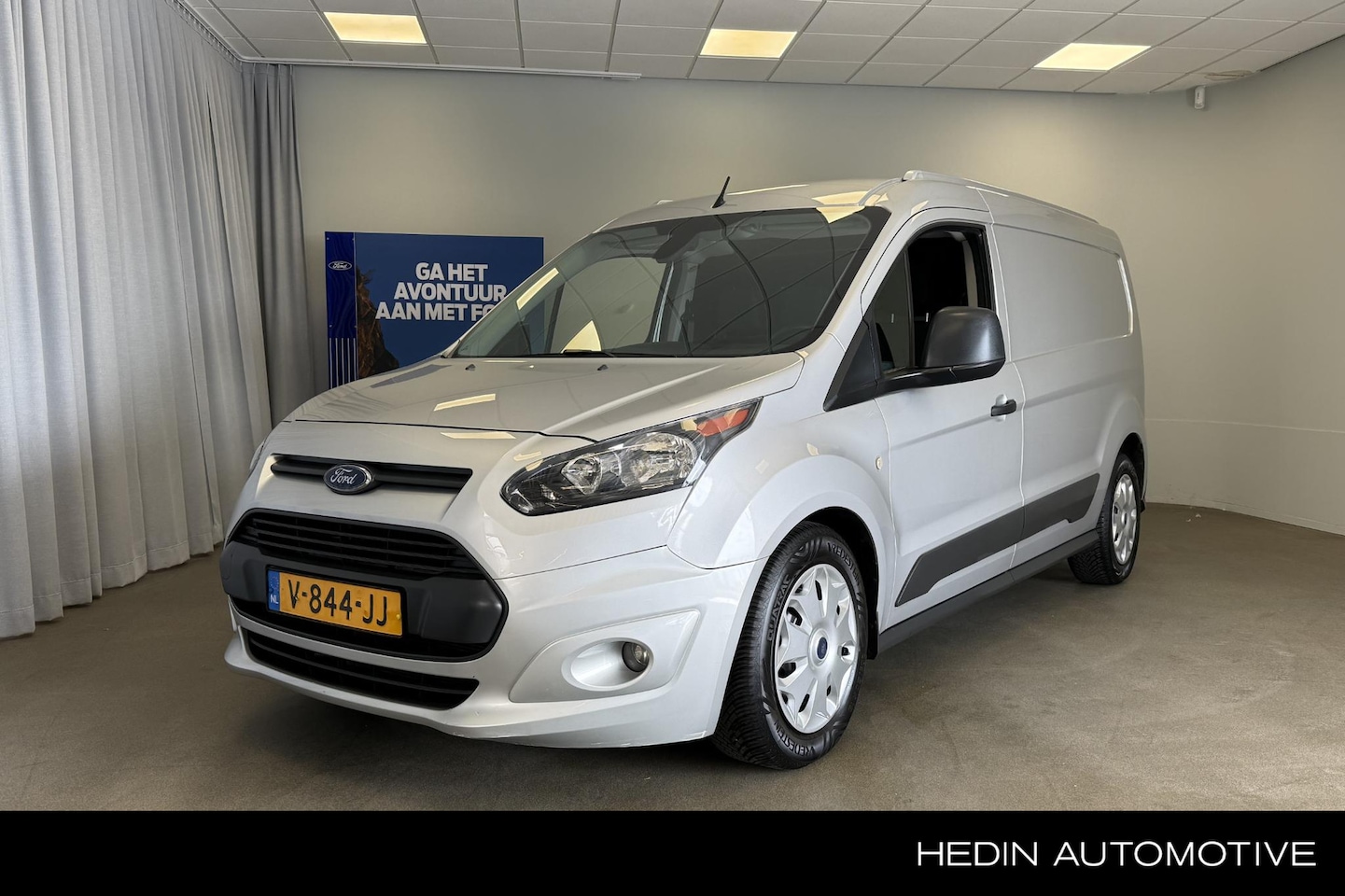 Ford Transit Connect - 1.5 TDCI L2 Trend 1.5 TDCI L2 Trend - AutoWereld.nl