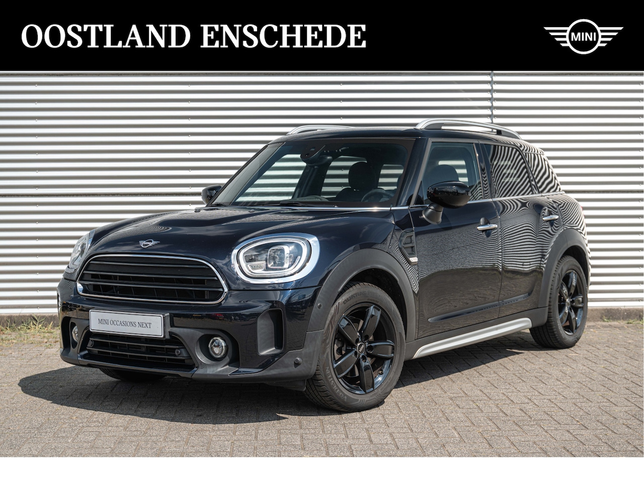 MINI Countryman - Cooper Automaat / Comfortstoelen / Comfort Access / Stoelverwarming / LED / Cruise Control - AutoWereld.nl