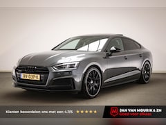 Audi A5 Sportback - 2.0 TFSI MHEV quattro Sport S-line Edition | VIRTUAL COCKPIT | PANORAMADAK | 20" BBS