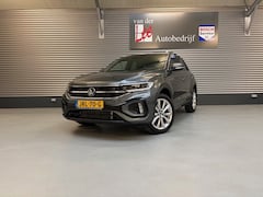 Volkswagen T-Roc - 1.5 TSI R-LINE/IQ DRIVE/IQ LIGHT/EL A KLEP/STOEL STUUR VERW/ ENZ