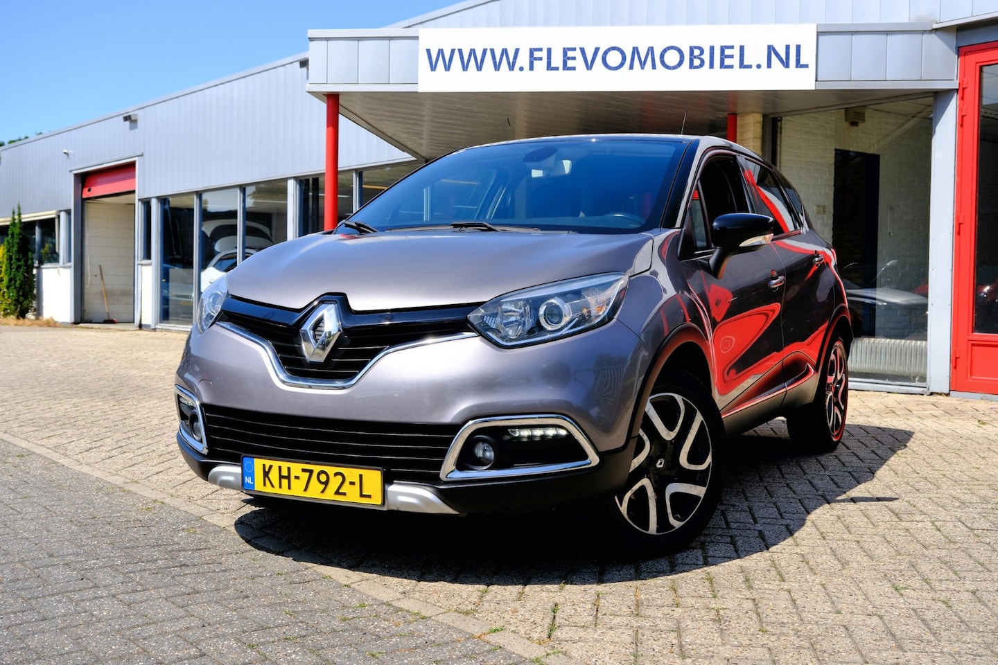 Renault Captur - 1.2 TCe Xmod Aut. Navi|Cam|Dab|LMV - AutoWereld.nl