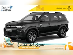 Dacia Bigster - Hybrid 155 Expression Nu met € 2.000, - voorraadkorting | inclusief gratis 5 jaar garantie
