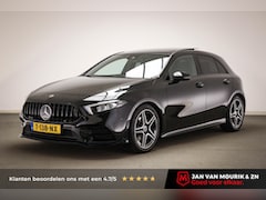 Mercedes-Benz A-klasse - 200 Business Solution AMG | PANORAMADAK | SFEERVERLICHTING | HALF LEDER | STOELVERWARMING
