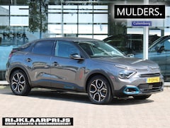 Citroën Ë-C4 - Feel Pack 50 kWh | Camera/Navi/Climate