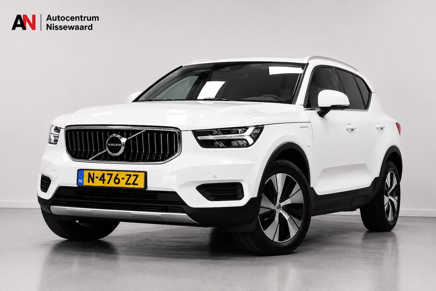 Volvo XC40 - 1.5 T4 Recharge Inscription Expression |Stoelverwrm| - AutoWereld.nl
