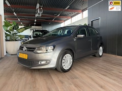 Volkswagen Polo - 1.4-16V Comfortline/automaat/38000km 1e eigenaar/carplay/rearcam