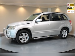 Suzuki Grand Vitara - 2.0-16V Exclusive *Automaat* Trekhaak|Airco|Bullbar/Sidebars|PDC|NAP