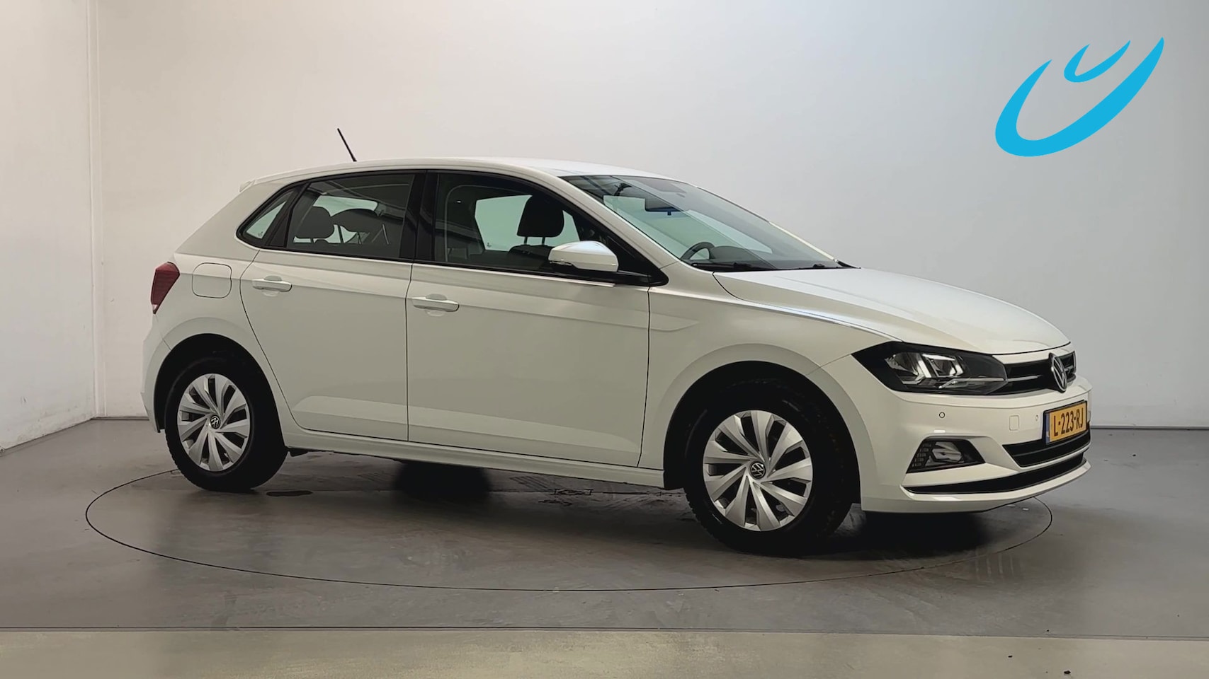 Volkswagen Polo - 1.0 TSI Comfortline Navigatie Camera DAB+ Parkeersensoren - AutoWereld.nl