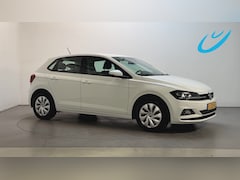 Volkswagen Polo - 1.0 TSI Comfortline Navigatie Camera DAB+ Parkeersensoren