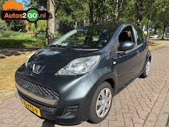 Peugeot 107 - 1.0-12V XS
