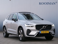 Volvo XC60 - 2.0 T6 350 Pk Plug-in hybrid AWD Plus Dark Pano-dak / Adaptive Cruise / 360 Camera / Winte