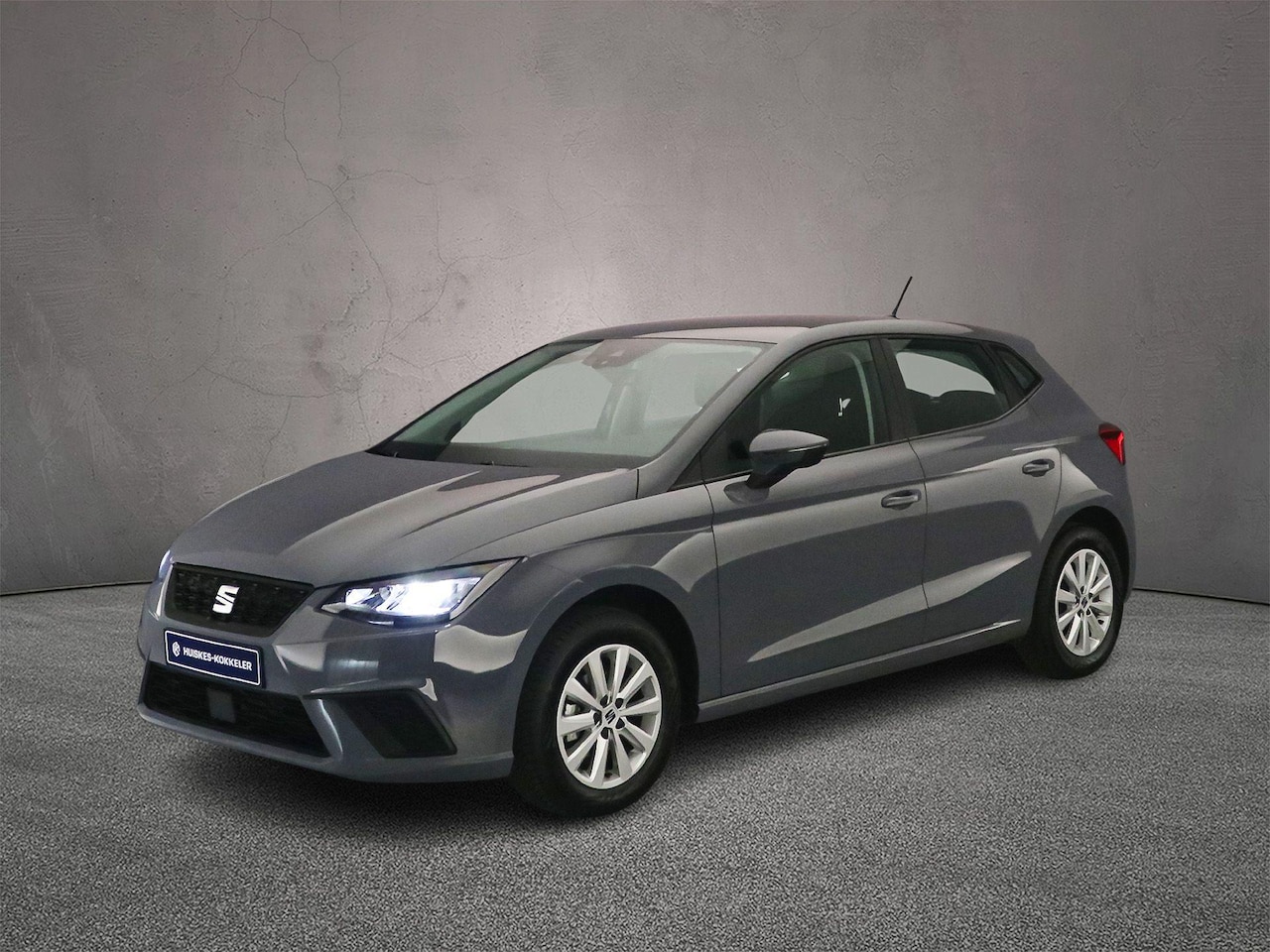 SEAT Ibiza - Style 1.0 TSI 95pk Cruise control, Parkeersensor achter, Bluetooth, App connect, LED kopla - AutoWereld.nl