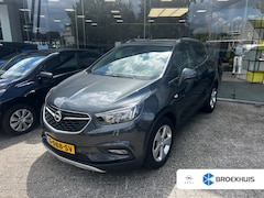 Opel Mokka X - 1.4 Turbo Innovation | Navi | Lederenbekleding | Camera |