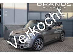 MINI Cabrio - 2.0 Cooper S Chili AUT Navi Climate Camera Garantie