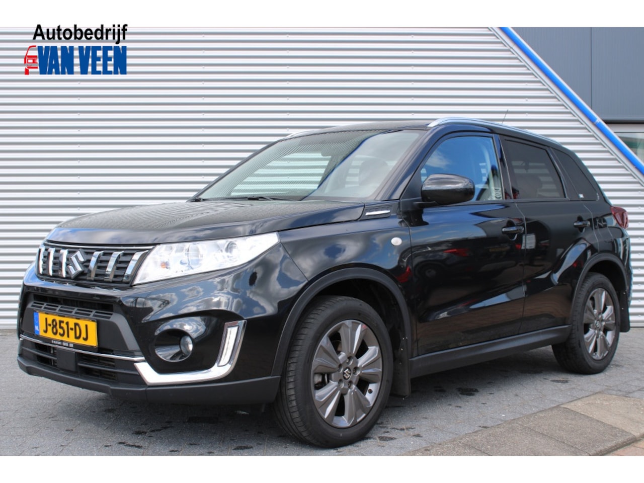 Suzuki Vitara - 1.0 Boosterjet Select | Trekhaak | Camera | Cruise | Clima - AutoWereld.nl