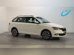 Skoda Fabia Combi - 1.0 TSI Business Edition App-Connect Parkeersensoren Airco Trekhaak