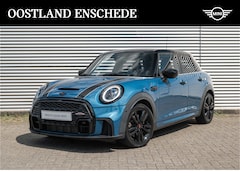 MINI John Cooper Works - Hatchback S Cooper Automaat / Comfort Access / Achteruitrijcamera / Head-Up / LED / Active