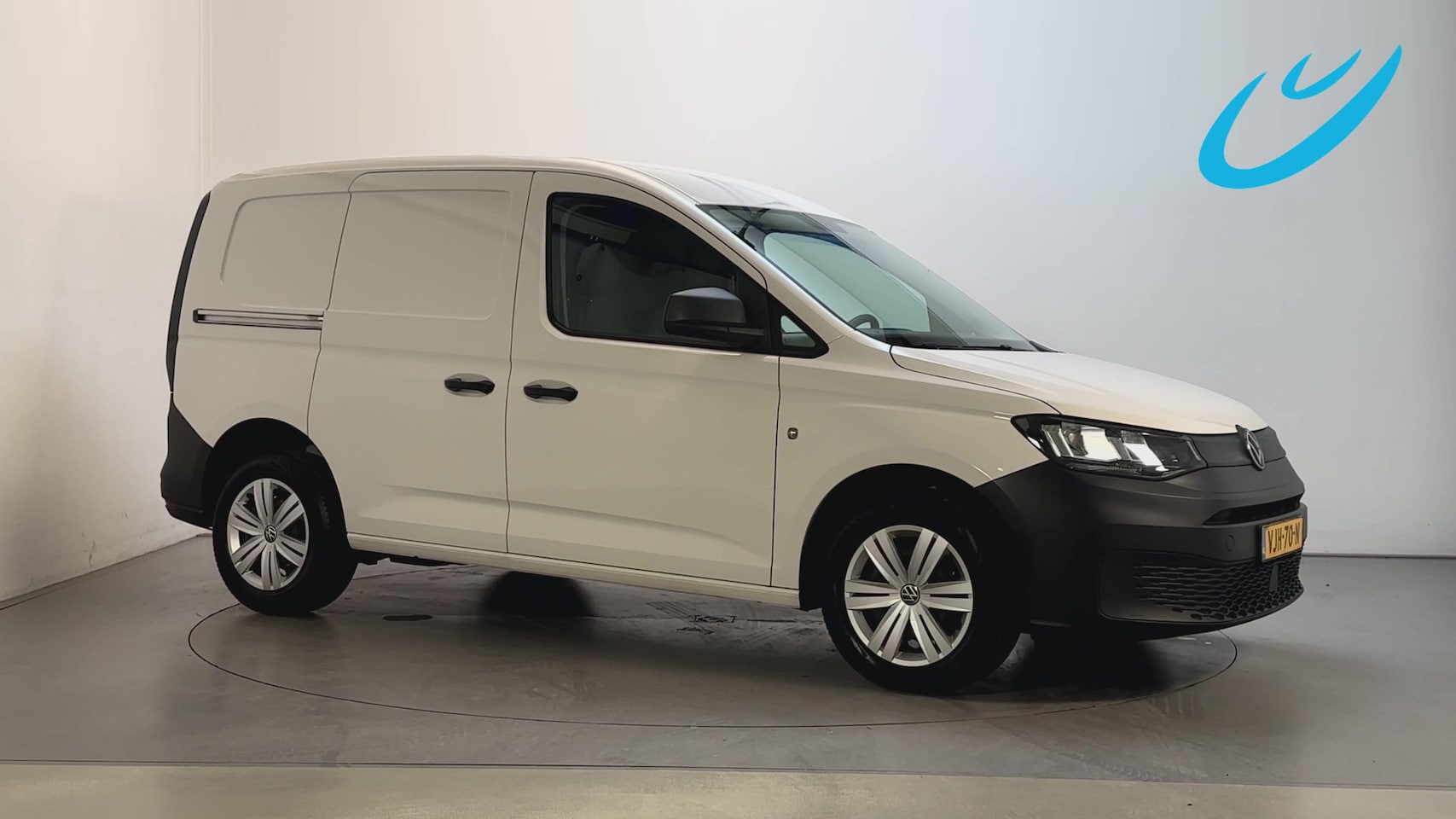 Volkswagen Caddy Cargo - 2.0 TDI Trend Parkeersensoren Airco - AutoWereld.nl