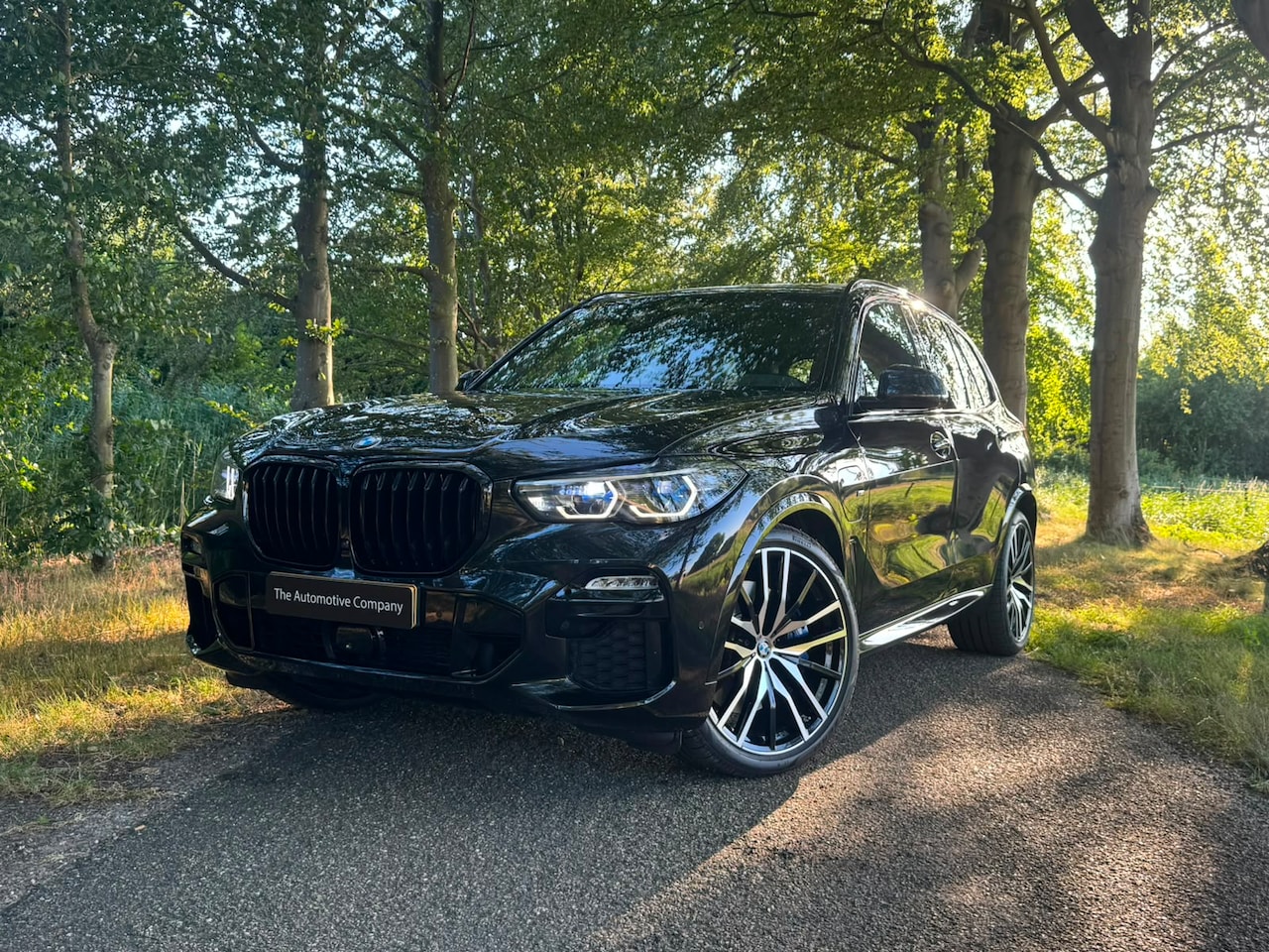 BMW X5 - xDrive45e |High Ex|MSport|Pano|Laser|Merino|Dealer|4Wielsturing|DrivAss| - AutoWereld.nl