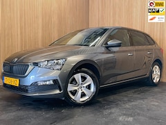 Skoda Scala - 1.0 TSI Sport Business|KUIPSTOELEN|ANDROID AUTO/APPLE CARPLAY|CLIMATE+CRUISE CONTROL|PDC|L