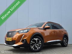 Peugeot 2008 - 1.2 PURETECH ALLURE AUTOMAAT/CAMERA/FULL LED/KEYLESS/HALF-LEDER/I-COCKPIT
