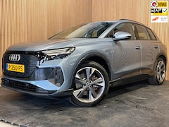 Audi Q4 e-tron - 50 Quattro Advanced Edition 77 kWh|90%SOH|TREKHAAK|ACC|CAMERA|CARPLAY|STOELVERW|NAVIG|NL-A