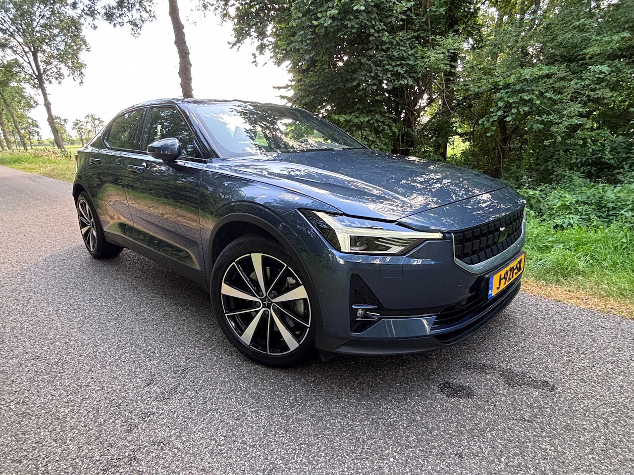 Polestar 2 - Long Range Dual motor Launch Ed. 78KWh Trekhaak - AutoWereld.nl