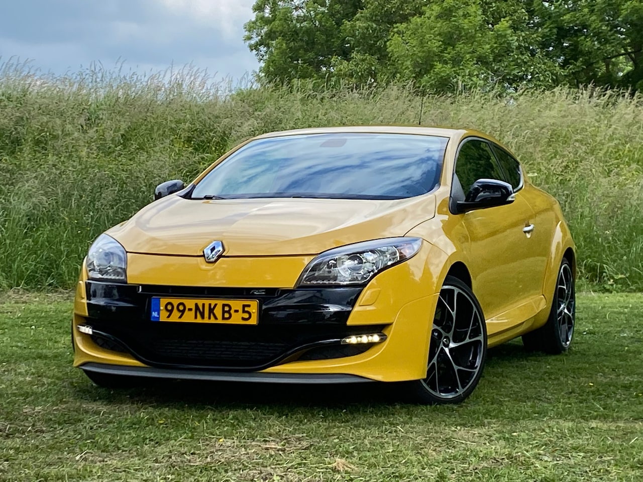 Renault Mégane Coupé - 2.0 RS Turbo 250 Turbo Cup NL Auto - AutoWereld.nl