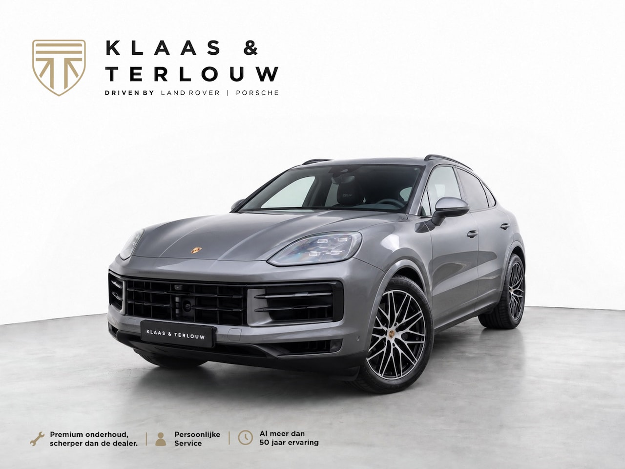 Porsche Cayenne - E-Hybrid | Trekhaak | Bose | Schuifkanteldak | Stoelventilatie - AutoWereld.nl