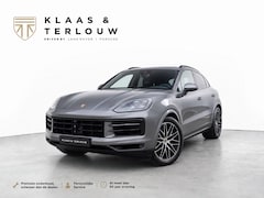 Porsche Cayenne - E-Hybrid | Trekhaak | Bose | Schuifkanteldak | Stoelventilatie