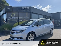 Opel Zafira - 1.4 Turbo Innovation 7p. Incl. 12M garantie en beurt | Super compleet : 7 Persoons | Trekh