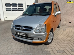 Opel Agila - 1.2-16V Njoy