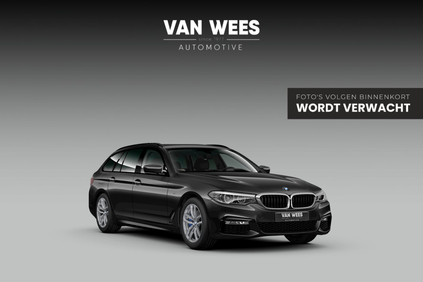 BMW 5-serie Touring - 530i High Executive M sport | 2e eigenaar | Dealer onderhouden | HiFi audio | M sport remm - AutoWereld.nl