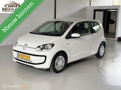 Volkswagen Up! - 1.0 move up BlueMotion NAP Airco 1ste Eigen