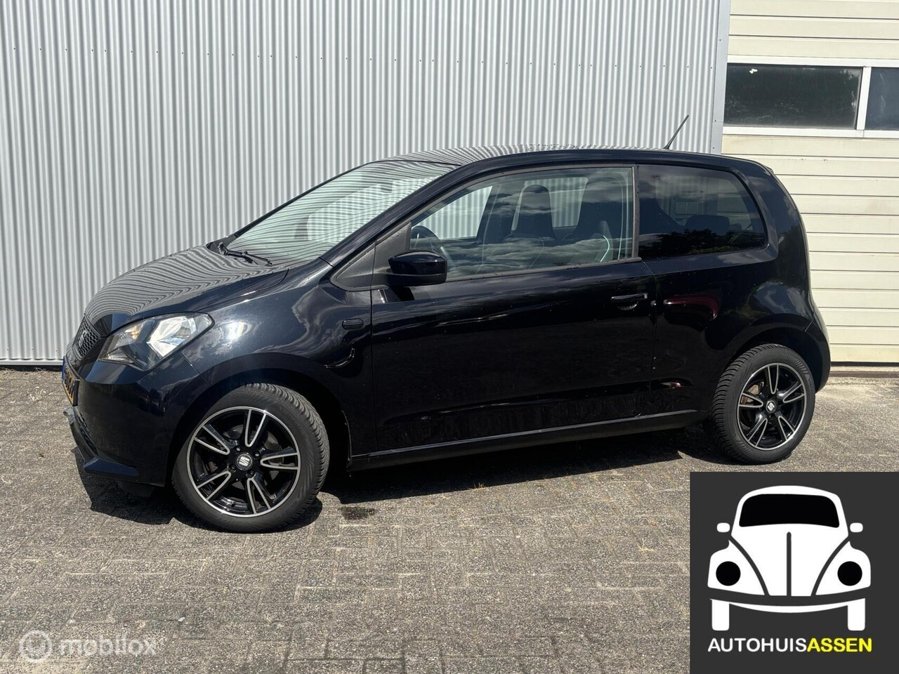 SEAT Mii - 1.0 Style Chic 1.0 Style Chic - AutoWereld.nl