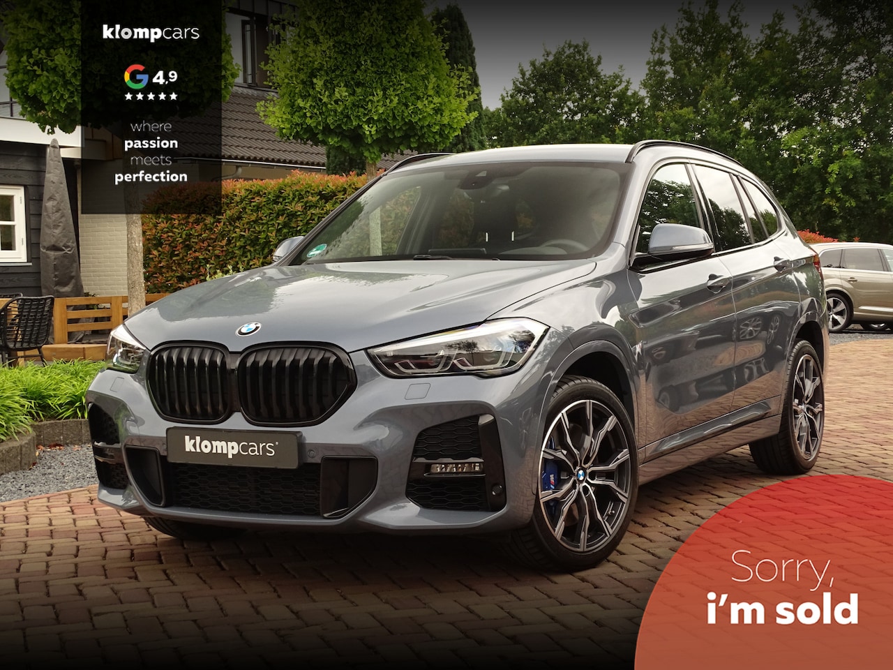 BMW X1 - xDrive20i M-Sport | Trekhk | HUD | H+K | 1e Eig. | Full Options! - AutoWereld.nl