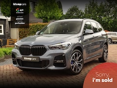 BMW X1 - xDrive20i M-Sport | H+K | HUD | 1e Eig. | Full Options