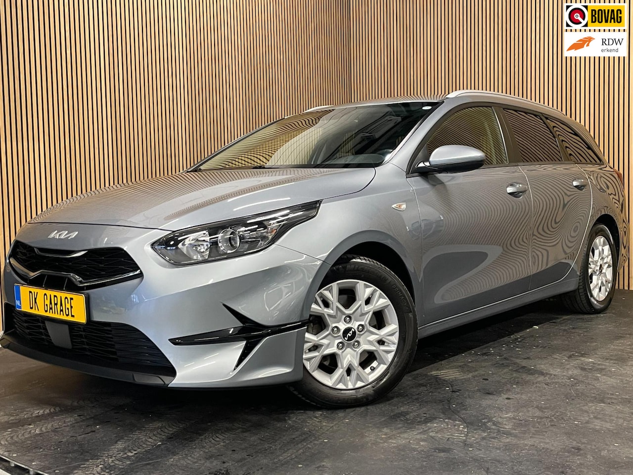 Kia Cee'd Sportswagon - Ceed 1.0 T-GDi DynamicLine|APPLE CARPLAY|ANDROID AUTO|STOEL+STUURVERW|CAMERA|CRUISE,CLIMAT - AutoWereld.nl