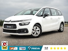 Citroën C4 SpaceTourer - 1, 2 PureTech 7-pers trekhaak