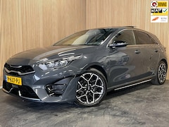 Kia Cee'd - Ceed 1.5 T-GDi GT-Line|160PK|AUTOMAAT|AFN. TREKH|ACC|PANO|CARPLAY+ANDROID|STOEL+STUURVERW|