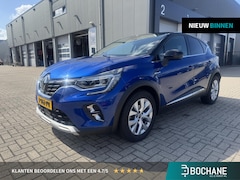 Renault Captur - 1.3 TCe 130 Intens | Camera | Stoelverwarming | Navigatie | Carplay