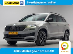 Skoda Karoq - 1.5 TSI ACT Sportline Business Aut. [ LED Virtual Navi Camera Trekhaak ]