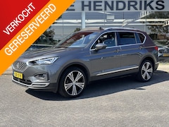 SEAT Tarraco - 1.5 TSI Xcellence 7p. | Trekhaak 1800kg | Technology Pack | Upgrade Winter Pack | Pano | E