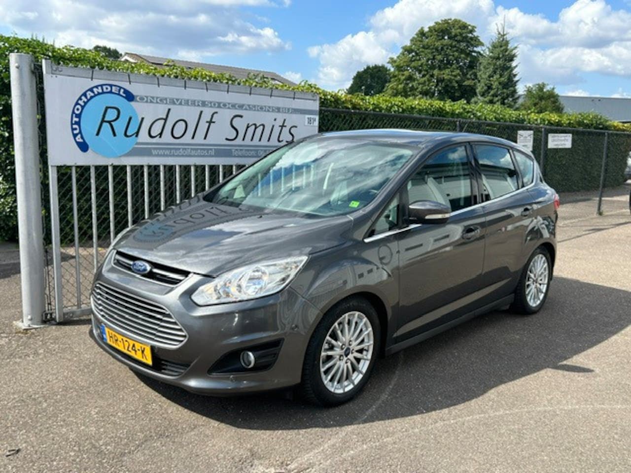 Ford C-Max - 2.0 Plug-in Hybrid Titanium Plus 2.0 Plug-in Hybrid Titanium Plus (motor vervangen in 2025) - AutoWereld.nl